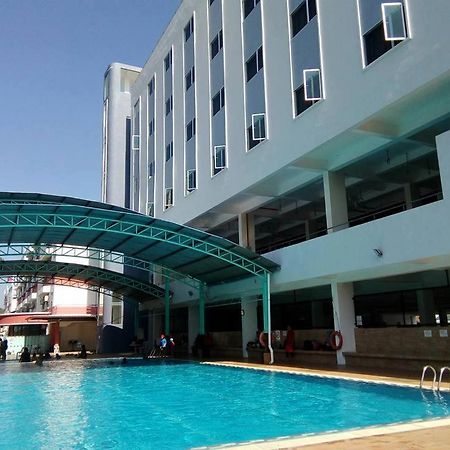 Hotel Asrc Алор-Стар Екстер'єр фото