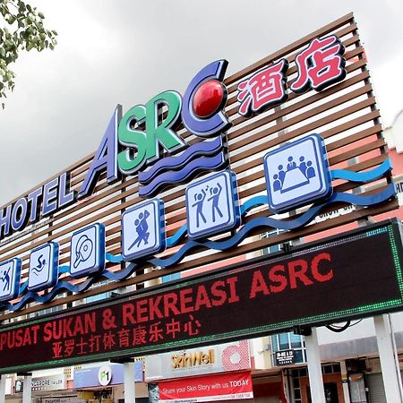 Hotel Asrc Алор-Стар Екстер'єр фото