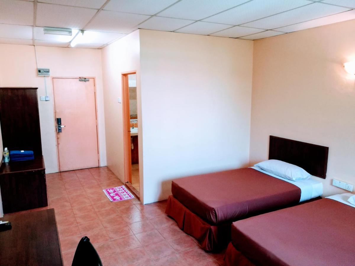Hotel Asrc Алор-Стар Екстер'єр фото