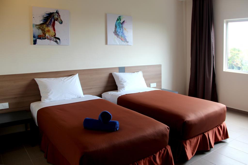 Hotel Asrc Алор-Стар Екстер'єр фото