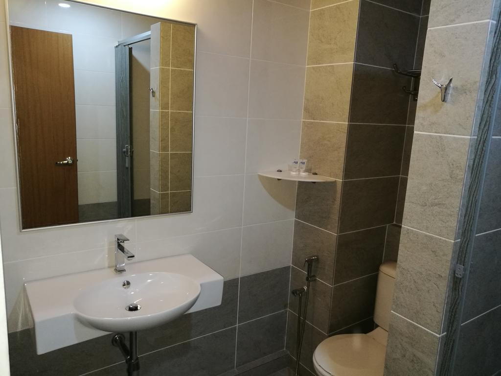 Hotel Asrc Алор-Стар Екстер'єр фото