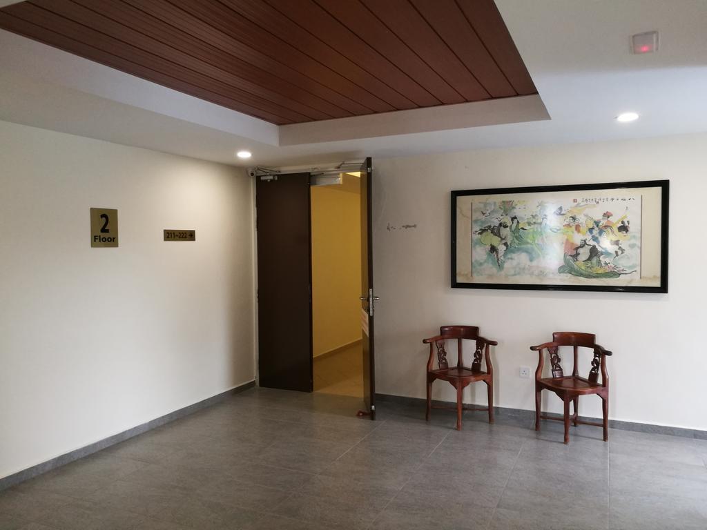 Hotel Asrc Алор-Стар Екстер'єр фото