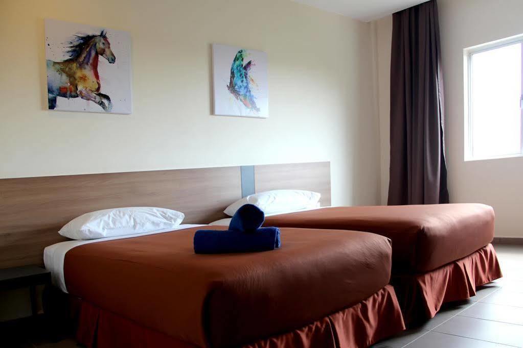 Hotel Asrc Алор-Стар Екстер'єр фото