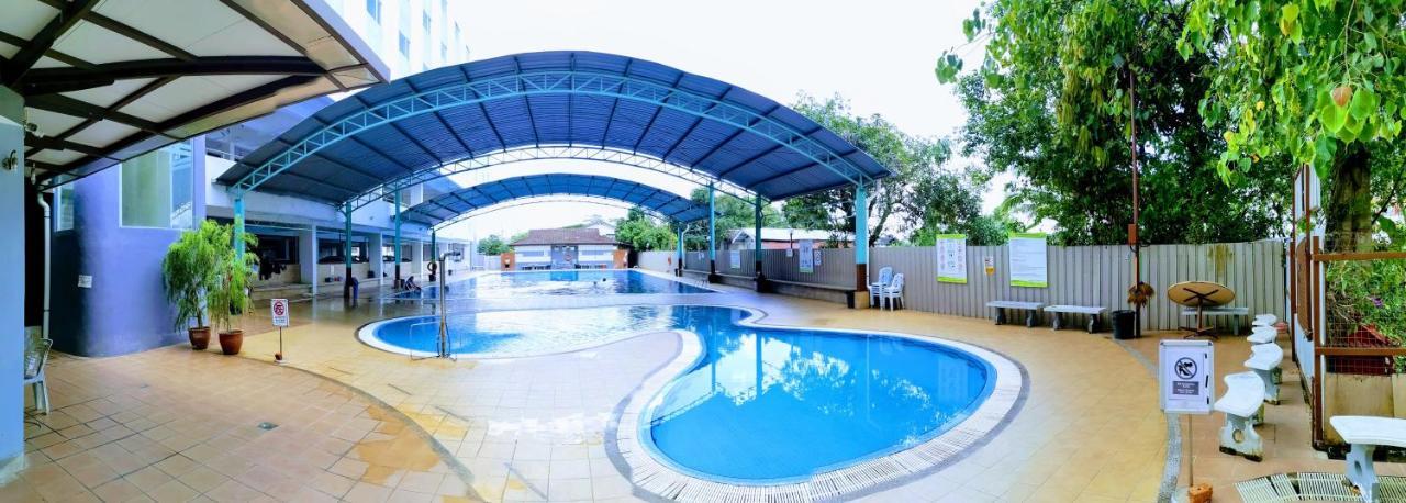 Hotel Asrc Алор-Стар Екстер'єр фото